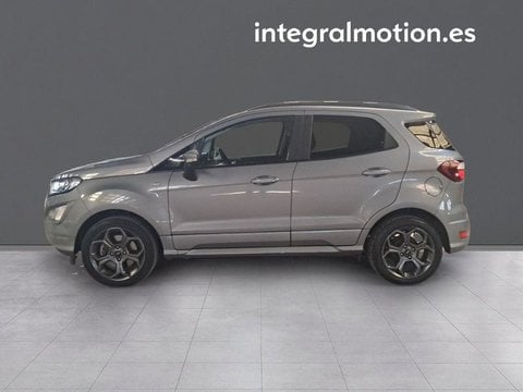 Coches Segunda Mano En La Coruña | Ford Ecosport 1.0T Ecoboost 92Kw (125Cv) S&S St Line