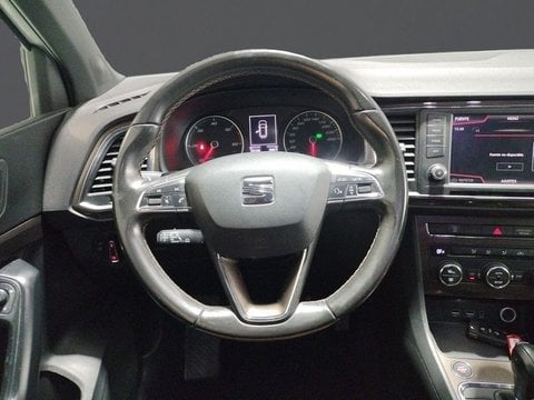 Coches Segunda Mano En La Coruña | Seat Ateca 2.0 Tdi 190Cv Dsg 4Drive St&Sp Xcellence