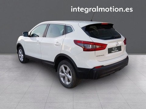 Coches Segunda Mano En La Coruña | Nissan Qashqai Dci 150Cv (110Kw) Xtronic 4Wd Acenta