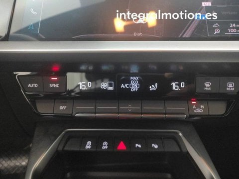 Coches Segunda Mano En La Coruña | Audi A3 Sportback 1.5 30 G-Tron 96Kw S Tronic