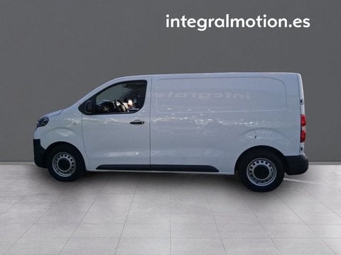 Coches Segunda Mano En La Coruña | Toyota Proace Van L1 Furgon 1.5D 120Cv