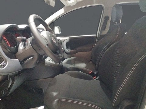 Coches Km0 En La Coruña | Fiat Panda 1.0 Hybrid 51Kw (70Cv)