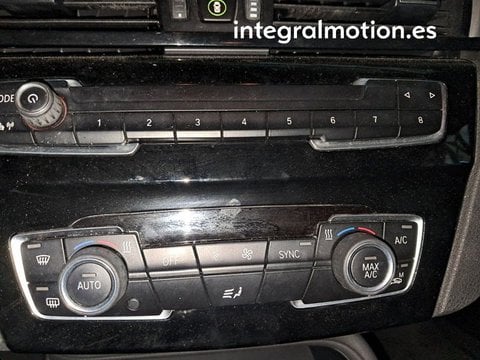 Coches Segunda Mano En La Coruña | Bmw X1 Sdrive16D Business