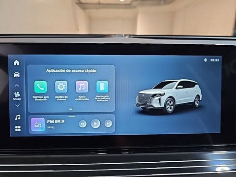 Coches Nuevos Entrega Inmediata En La Coruña | Livan X6 Pro X6 Pro