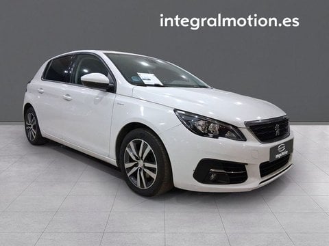 Coches Segunda Mano En La Coruña | Peugeot 308 5P Style Bluehdi 130 S&S