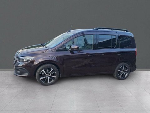 Coches Segunda Mano En La Coruña | Mercedes-Benz Clase T 180 D