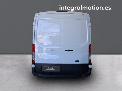 Coches Segunda Mano En La Coruña | Ford Transit 350 96Kw L3H2 Van Trend Fwd