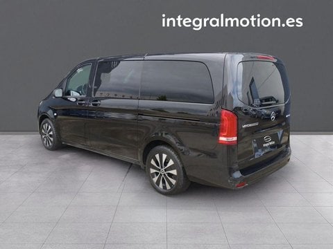 Coches Segunda Mano En La Coruña | Mercedes-Benz Vito 116 Cdi Tourer Pro Largo