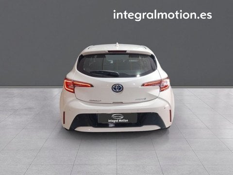 Coches Segunda Mano En La Coruña | Toyota Corolla 1.8 125H Business E-Cvt