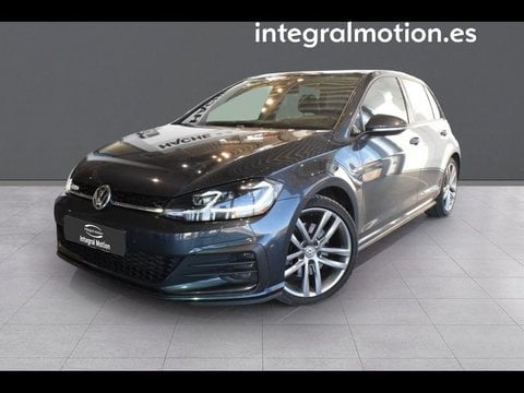 Coches Segunda Mano En La Coruña | Volkswagen Golf Gt Golf Gtd 2.0 Tdi 135Kw (184Cv) Dsg