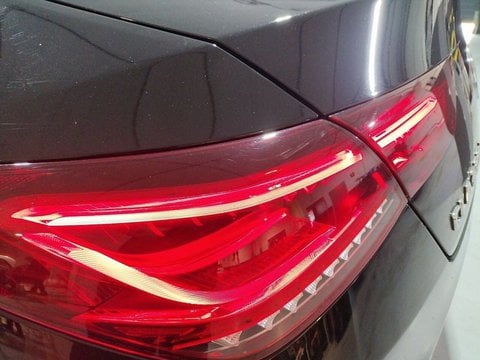 Coches Segunda Mano En La Coruña | Mercedes-Benz Cla 200 D Dct