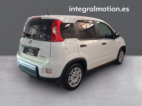 Coches Segunda Mano En La Coruña | Fiat Panda Hybrid 1.0 51Kw (70Cv)