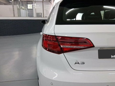 Coches Segunda Mano En La Coruña | Audi A3 Sportback 30 Tdi 85Kw (116Cv)