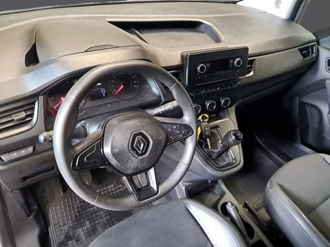 Coches Segunda Mano En La Coruña | Renault Kangoo L1 1.5 Blue Dci 70Kw (95Cv) Furgón Derivado D...