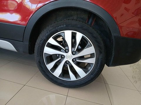 Coches Segunda Mano En La Coruña | Suzuki Scross 1.6 Ddis Glx