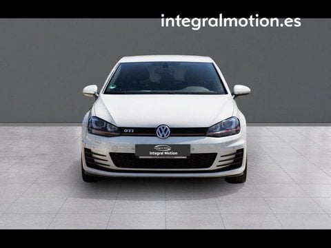 Coches Segunda Mano En La Coruña | Volkswagen Golf Gti 2.0 Tsi 220Cv Bmt