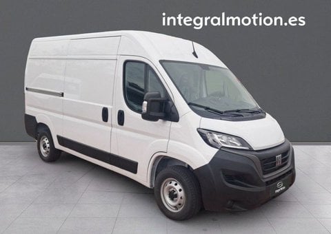 Coches Segunda Mano En La Coruña | Fiat Ducato 35 L2H2 Mjet 2.3 103Kw Easy Pro Furgón 103Kw 4P