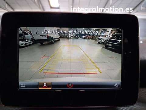 Coches Segunda Mano En La Coruña | Mercedes-Benz Cla Clase 200 D