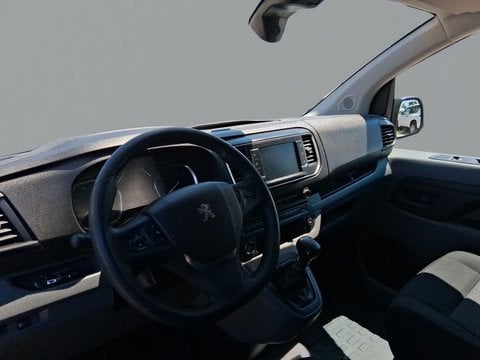 Coches Segunda Mano En La Coruña | Peugeot Expert Furgón 1.5 Larga Bluehdi 100