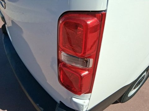 Coches Segunda Mano En La Coruña | Opel Vivaro Larga 1.5 Select 100Cv L3H1