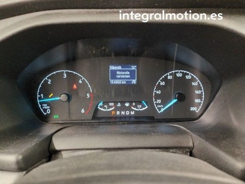 Coches Segunda Mano En La Coruña | Ford Transit Custom 340L 2.0Td130Pk/96Kw A6 Fwd Trend