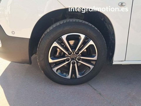 Coches Segunda Mano En La Coruña | Citroën Berlingo Bluehdi 100 100 Años Monovolumen Compacto ...