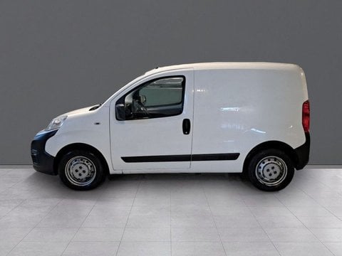 Coches Segunda Mano En La Coruña | Fiat Fiorino 1.3 Jtd Furgon 95Cv