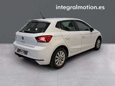 Coches Segunda Mano En La Coruña | Seat Ibiza 1.0 Mpi 59Kw (80Cv) Reference Plus