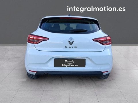 Coches Segunda Mano En La Coruña | Renault Clio Equilibre Blue Dci 74Kw (100Cv)