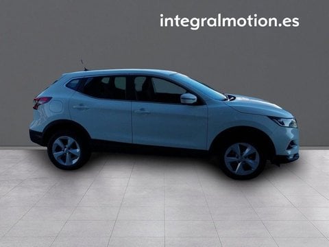 Coches Segunda Mano En La Coruña | Nissan Qashqai Dci 150Cv (110Kw) Xtronic 4Wd Acenta