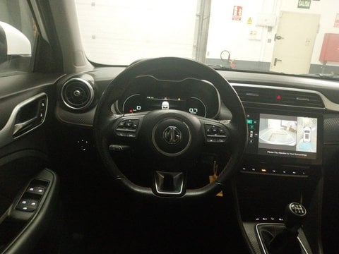 Coches Segunda Mano En La Coruña | Mg Zs 1.5 Luxury