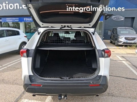 Coches Segunda Mano En La Coruña | Toyota Rav4 2.5L 220H Advance 4Wd