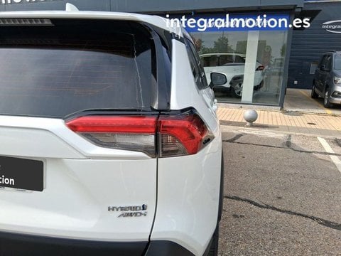 Coches Segunda Mano En La Coruña | Toyota Rav4 2.5L 220H Advance 4Wd