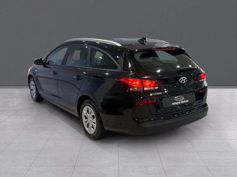 Coches Segunda Mano En La Coruña | Hyundai I30 1.0 Tgdi Klass Dct