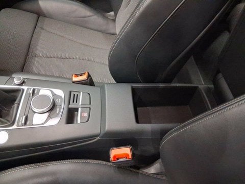 Coches Segunda Mano En La Coruña | Audi A3 Sportback 30 Tdi 85Kw (116Cv)