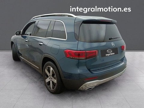Coches Segunda Mano En La Coruña | Mercedes-Benz Glb Clase 180 D Business Solution 5D 7Pl