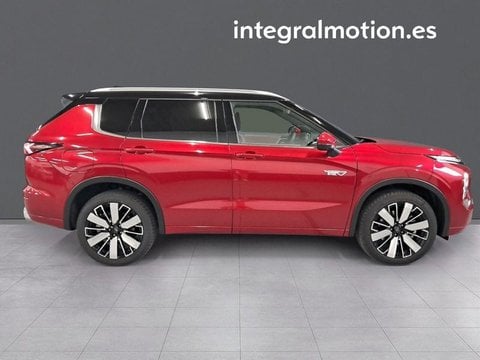Coches Segunda Mano En La Coruña | Mitsubishi Outlander Phev First Edition 4Wd