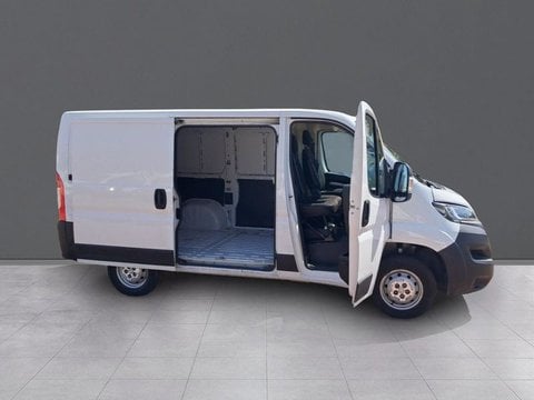 Coches Segunda Mano En La Coruña | Peugeot Boxer Furgon 2.2Blue Hdi L1H1 120Cv