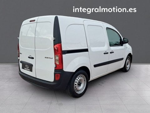 Coches Segunda Mano En La Coruña | Mercedes-Benz Citan 1.5 Cdi 109 Furgon 95Cv