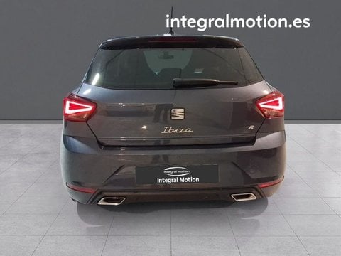 Coches Segunda Mano En La Coruña | Seat Ibiza 1.0 Tsi 85Kw (115Cv) Fr Salta