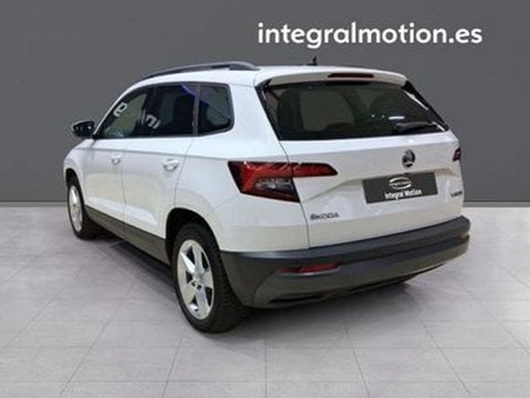 Coches Segunda Mano En La Coruña | Škoda Karoq 1.6 Tdi 115 Cv 230.156Km 2314Krh