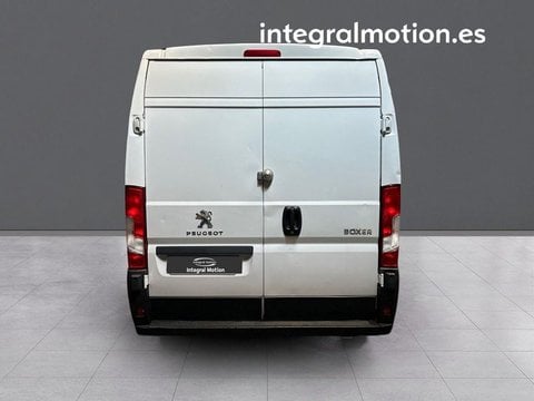 Coches Segunda Mano En La Coruña | Peugeot Boxer 335 L3H2 Bhdi 103Kw (140Cv) S&S 6 V.m