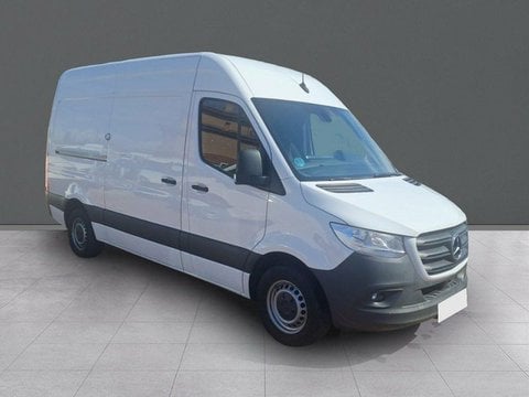 Coches Segunda Mano En La Coruña | Mercedes-Benz Sprinter 315 Cdi Medio 3.5T T. Alto