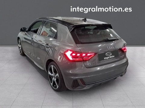 Coches Segunda Mano En La Coruña | Audi A1 Sportback Adrenalin 30 Tfsi 81Kw (110Cv)