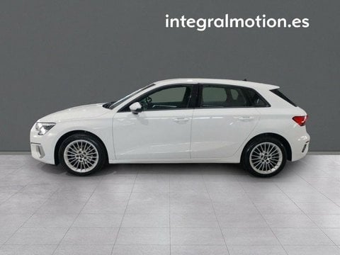 Coches Segunda Mano En La Coruña | Audi A3 Sportback Advanced 35 Tdi 110Kw S Tronic