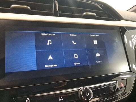 Coches Nuevos Entrega Inmediata En La Coruña | Opel Corsa 1.2T Xhlhybrid 81Kw Gs Edct