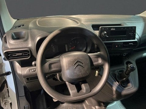 Coches Segunda Mano En La Coruña | Citroën Berlingo 1.5 Bluehdi 75 Fap Control M