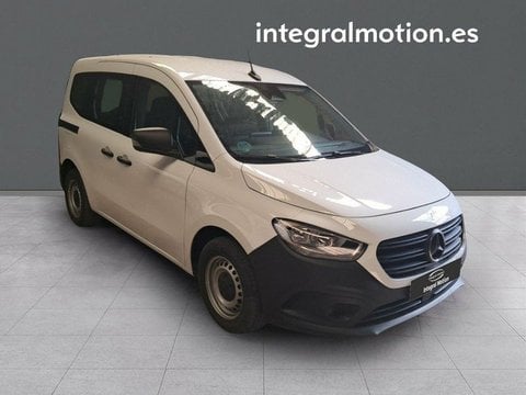 Coches Segunda Mano En La Coruña | Mercedes-Benz Citan 112 Cdi 85Kw Tourer Base Largo
