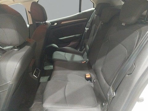 Coches Segunda Mano En La Coruña | Renault Mégane Megane Intens Tce 85 Kw (115Cv) Gpf