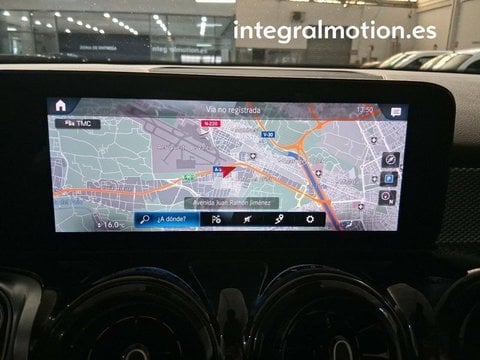 Coches Segunda Mano En La Coruña | Mercedes-Benz Glb Clase 180D Business Solution